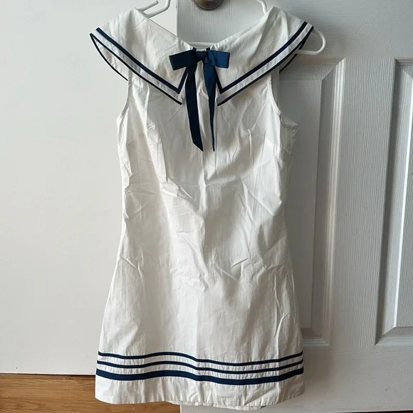 RARE!!! Ciao Lucia Antonella sailor dress - Picture 3 of 10